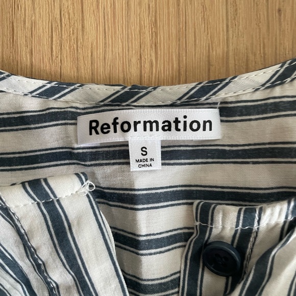 Reformation Adeline Top - Picture 3 of 3